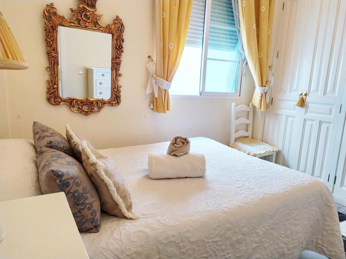 Apartamento Cordoba Centro Buitenkant foto