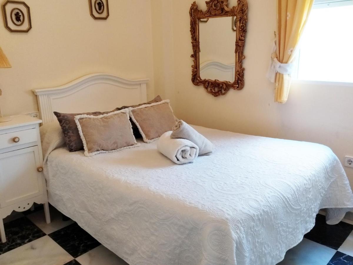 Apartamento Cordoba Centro Buitenkant foto